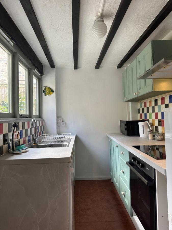 Nutshell Cottage Seaton  Buitenkant foto