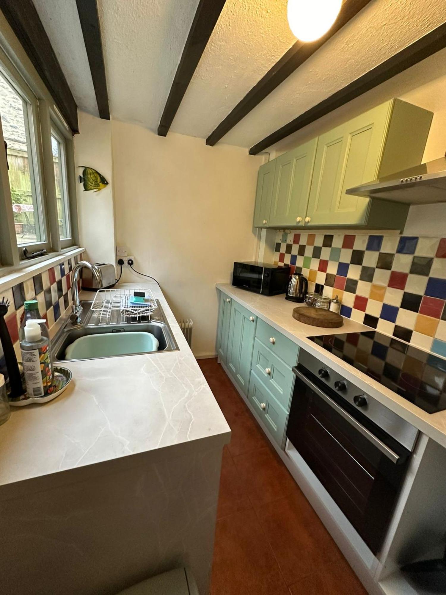 Nutshell Cottage Seaton  Buitenkant foto